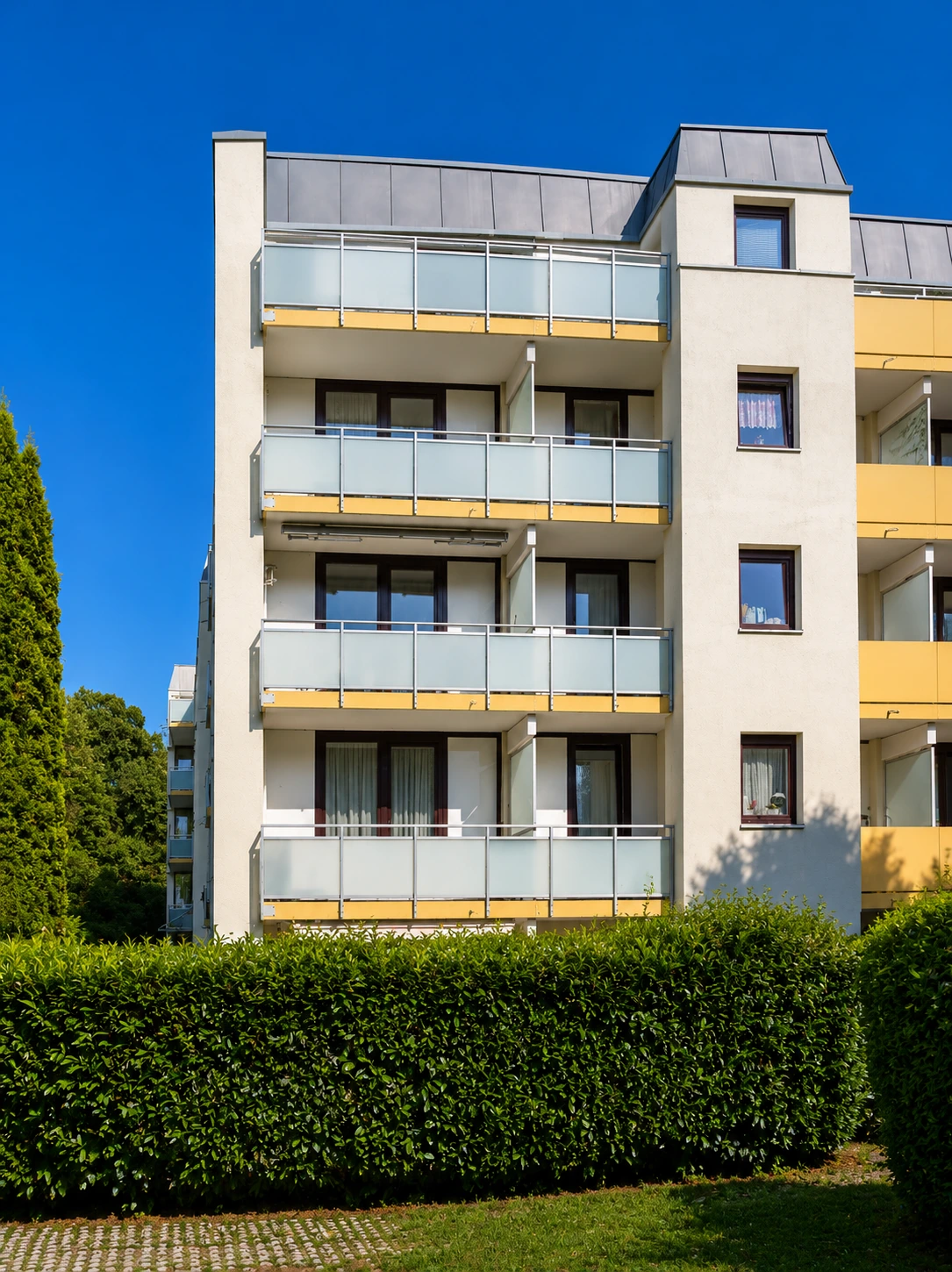 WOhnung zum Kauf im Wohnpark St. Emmeram in München Bogenhausen Wohnung zum Kauf in Bogenhausen St. Emmeram. Immobilienmakler WEBER Immobilien in München.